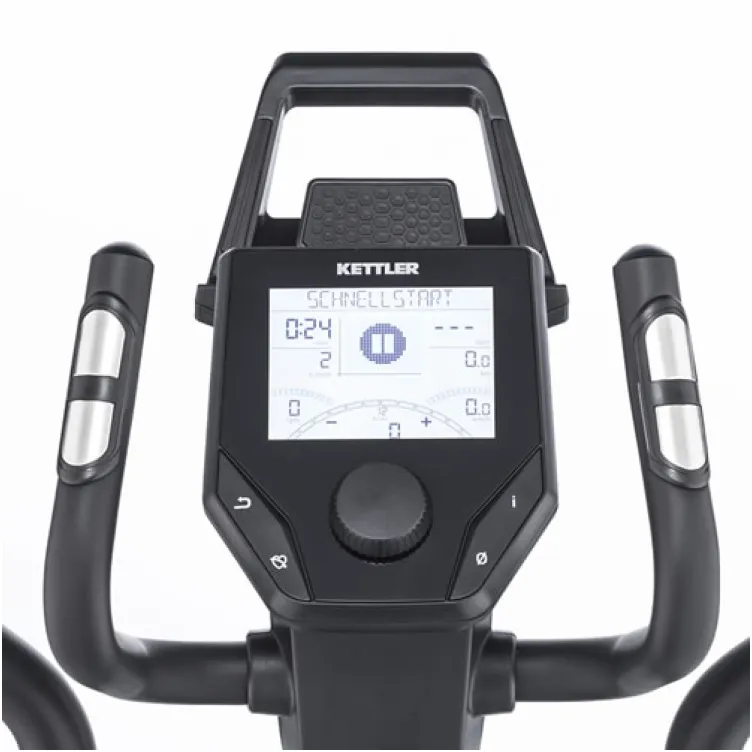 Eliptični trenažer Kettler Rivo 4 black