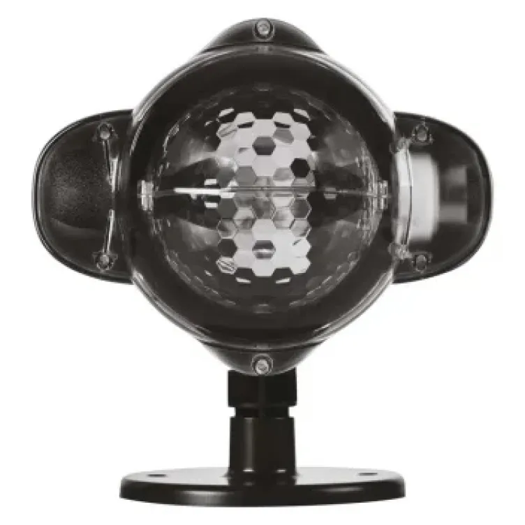 Emos LED projektor dekorativni padajuće pahulje bele MTG-DCPC03