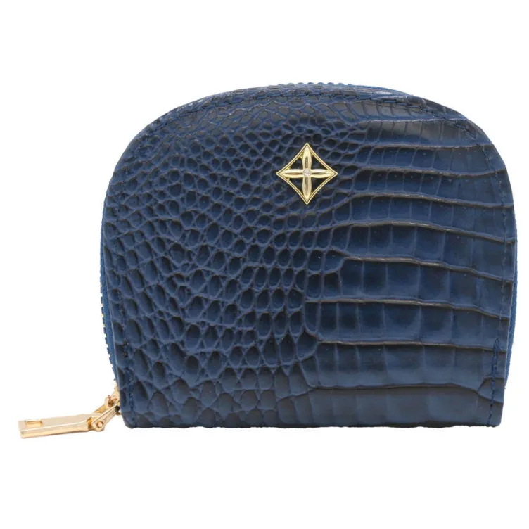 Etui za kartice Milano teget