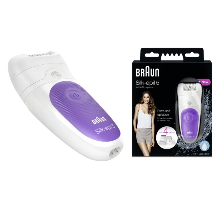 Epilator Braun SE5541