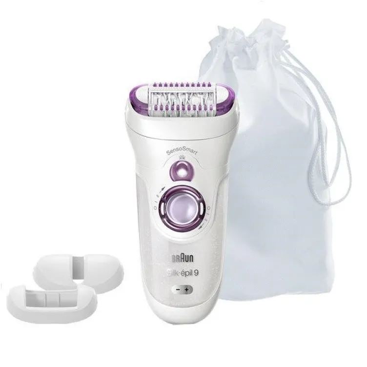 Epilator Braun SES 9/700 sensosmart 