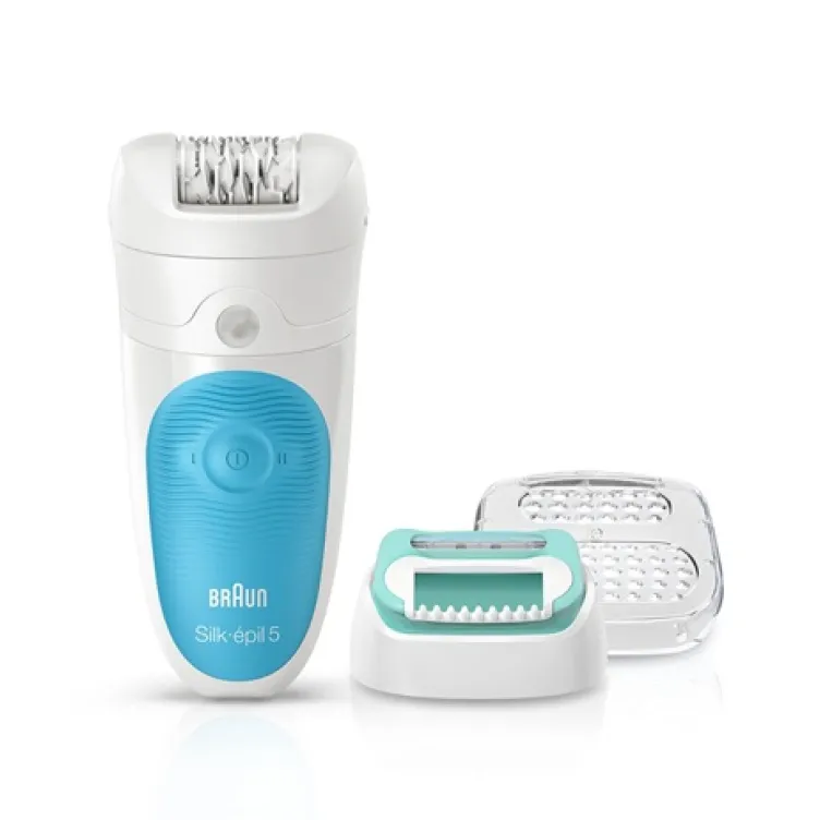 Epilator Braun Silk  5-511 Starter Kit + oprema za početnike 504723
