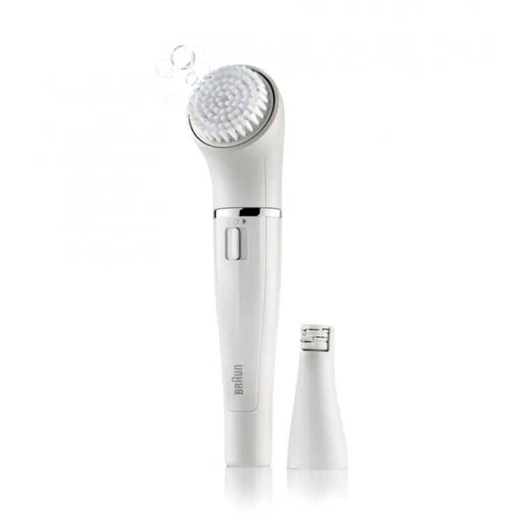Epilator za epilaciju i čišćenje lica Braun Face 810 