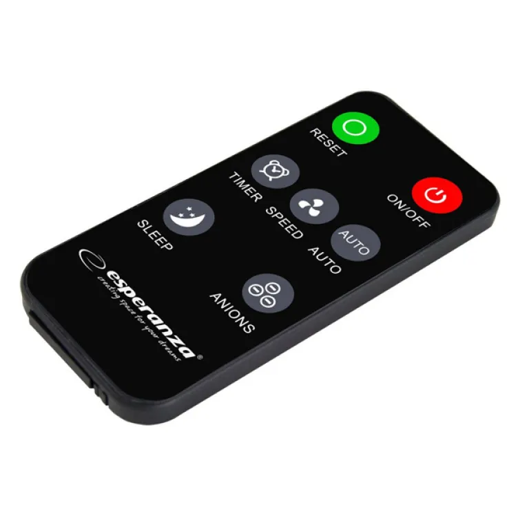 Esperanza Prečistač vazduha sa jonizatorom EHP003