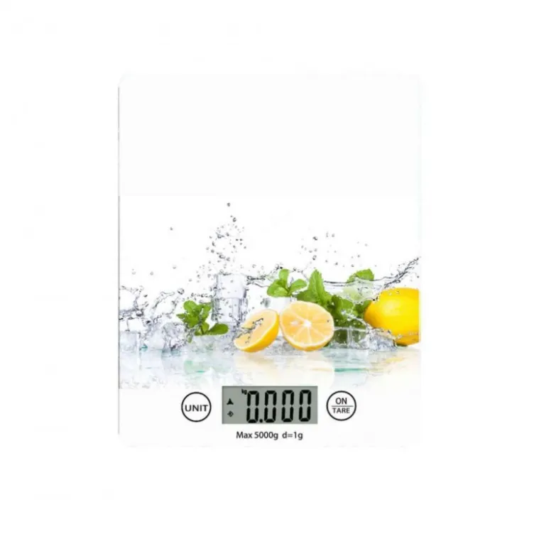 Digitalna kuhinjska vaga 5KG citrus Estia 