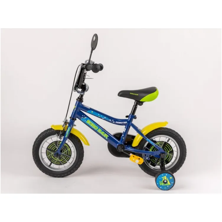 Dečiji bicikl BMX 12in Plavi