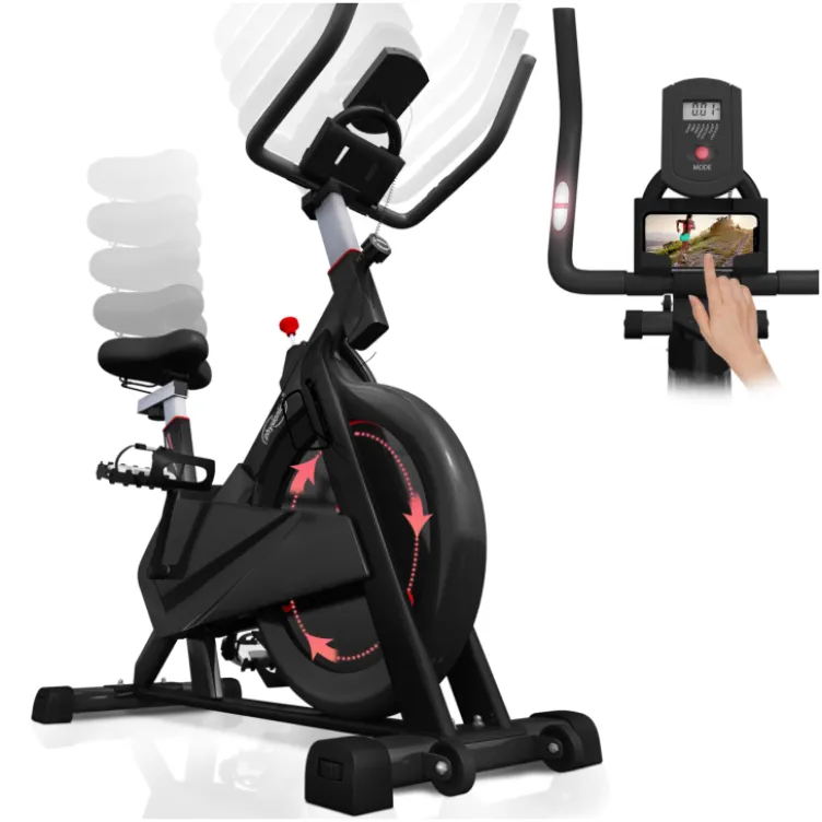 Podesivi sobni bicikl