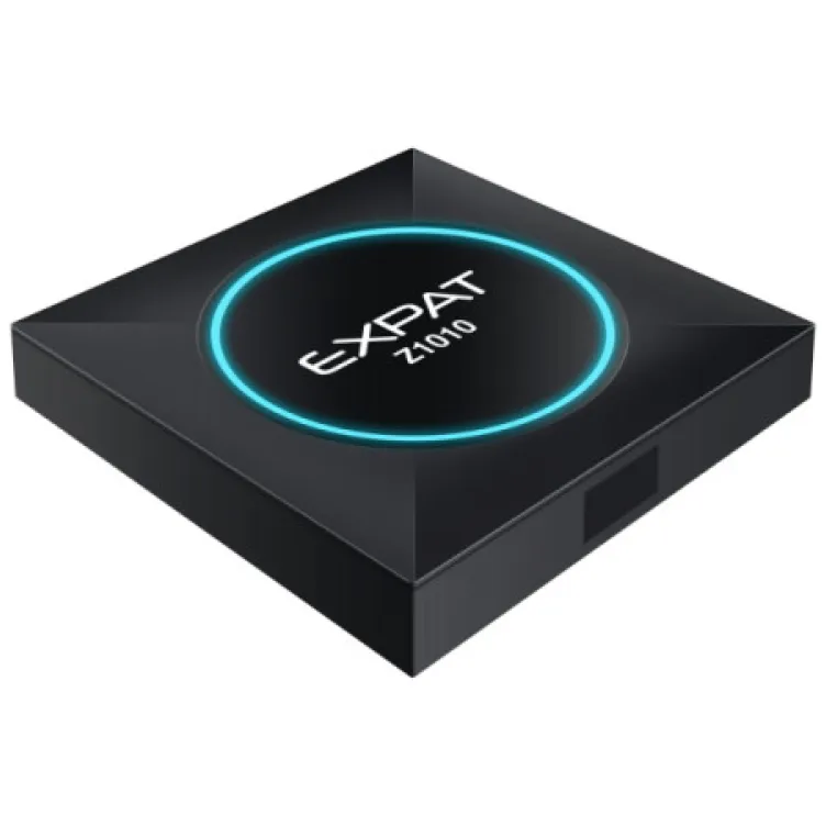 Expat DVB-EXPAT Z1010 Prijemnik IPTV, Set - Top Box, 1GB/8GB, Android 9 Expat DVB-EXPAT Z1010 Prijemnik IPTV, Set - Top Box, 1GB/8GB, Android 9