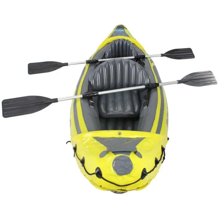 Kajak dvosed Intex Explorer K2