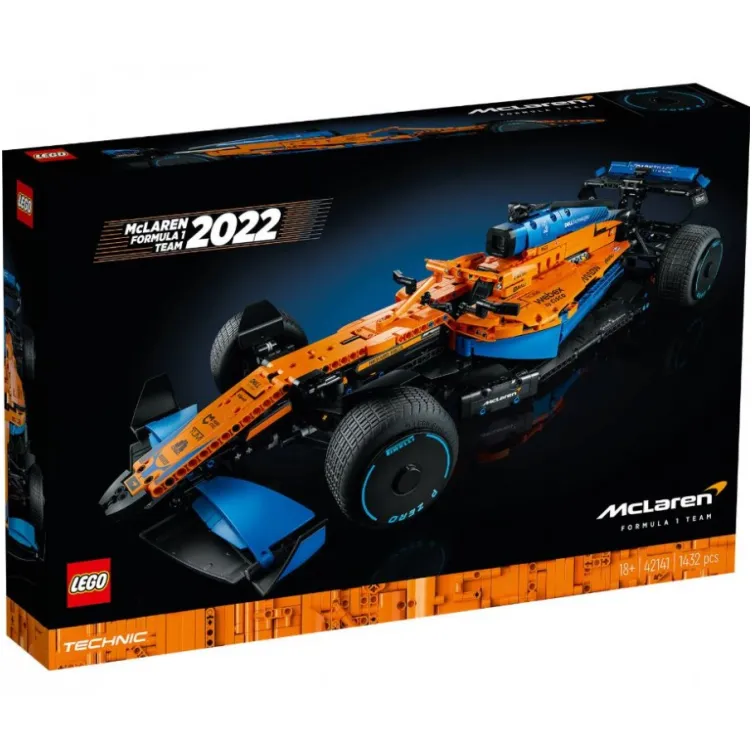 Lego McLaren Formula 1 42141 