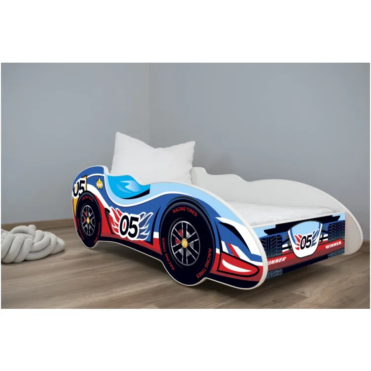 Krevet za dete Formula 1 05 Car 160x80