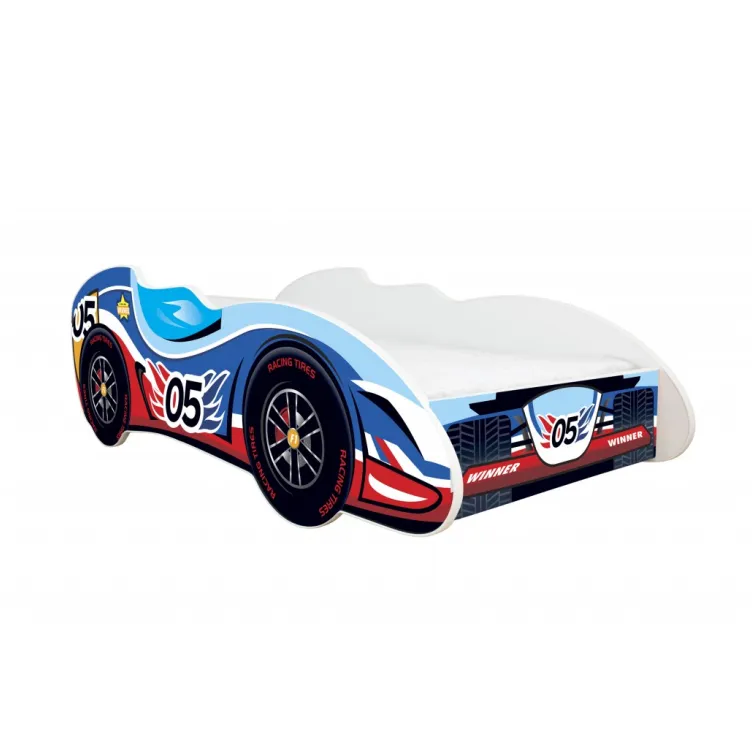 Krevet za dete Formula 1 05 Car 160x80