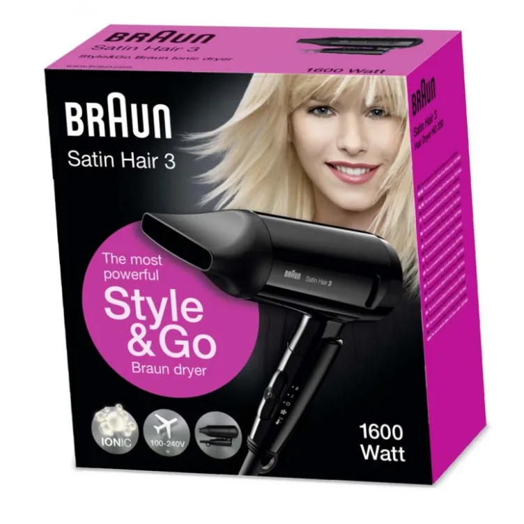 Fen za kosu Braun HD 350