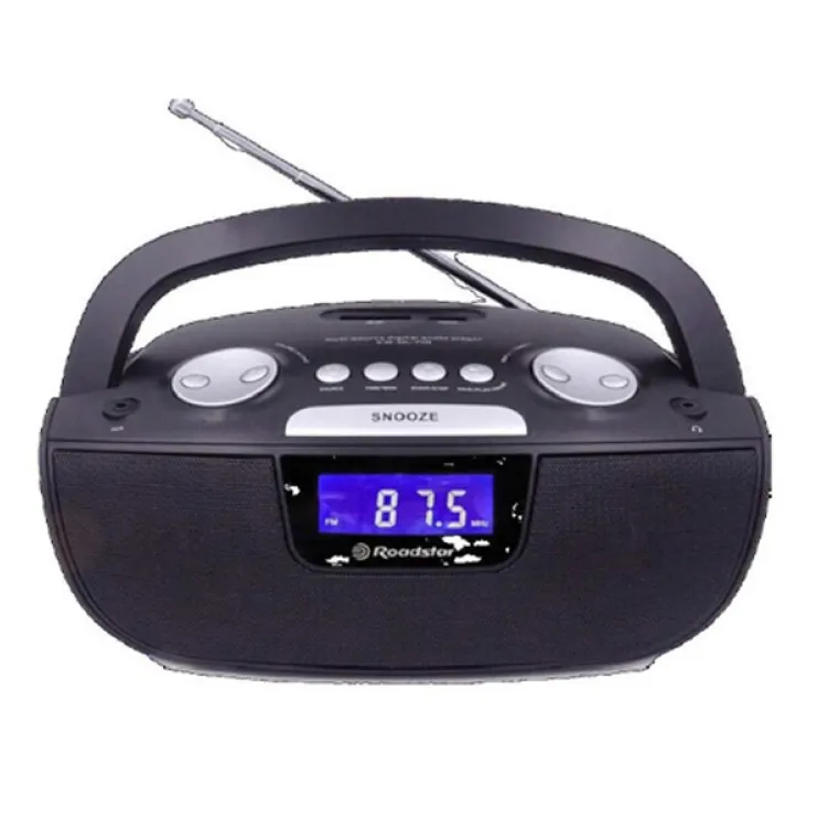 Radio MP3 /USB Plejer Roadstar RU-275BK