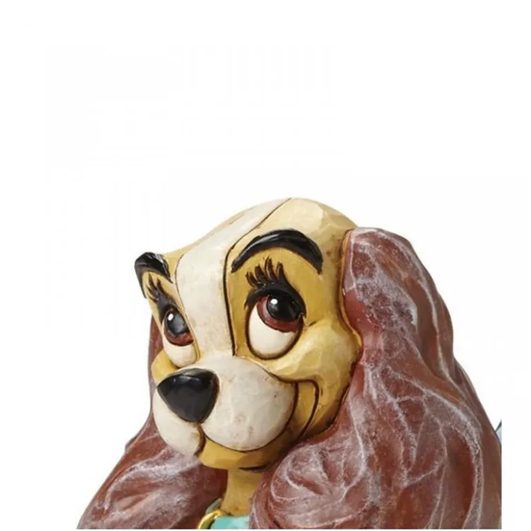 Figura Disney Lady and The Tramp