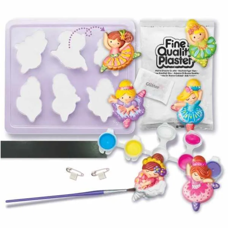 Figura magnet Balerina