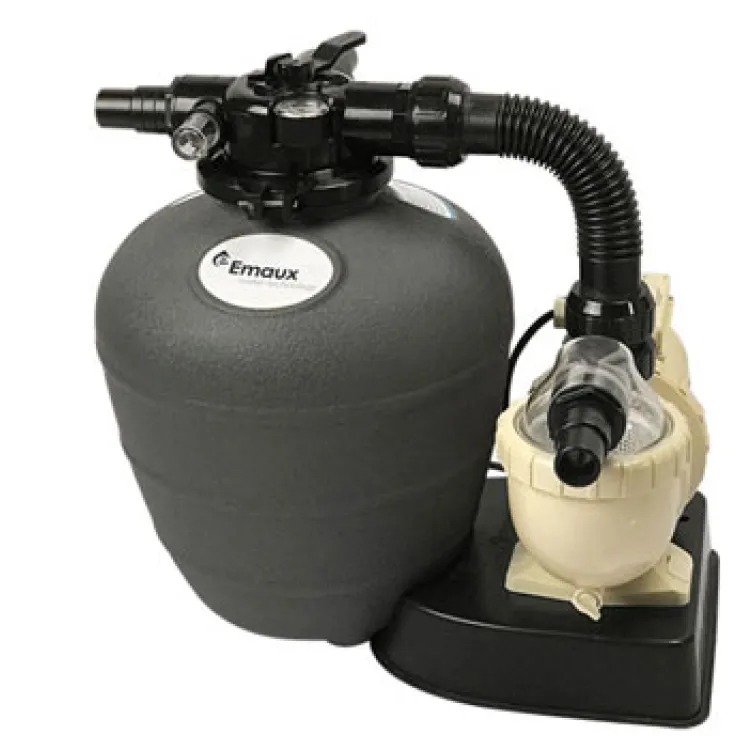 Filter set Emaux 8 m3/h