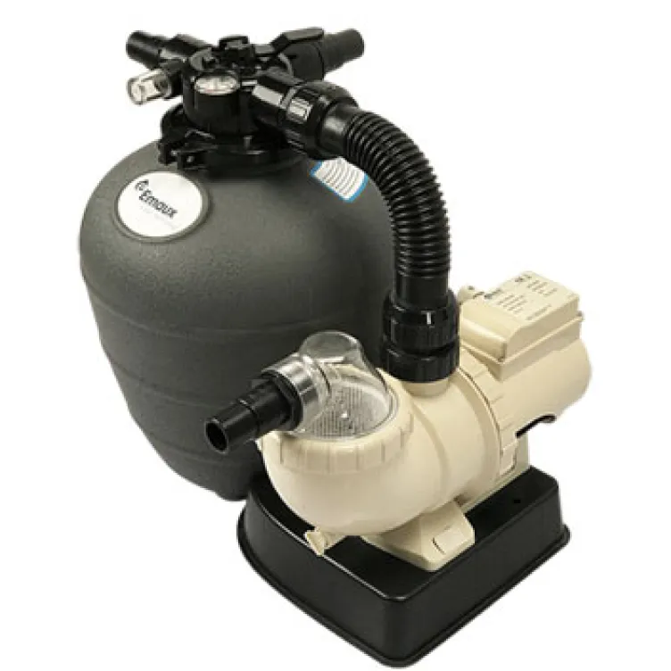 Filter set Emaux 8 m3/h