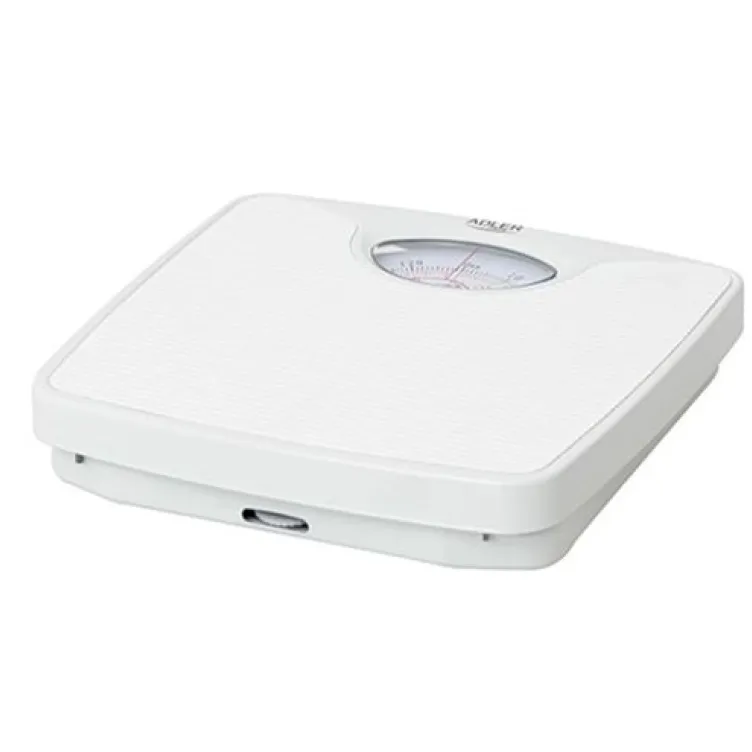  Telesna vaga mehanička Adler AD8151W bela 