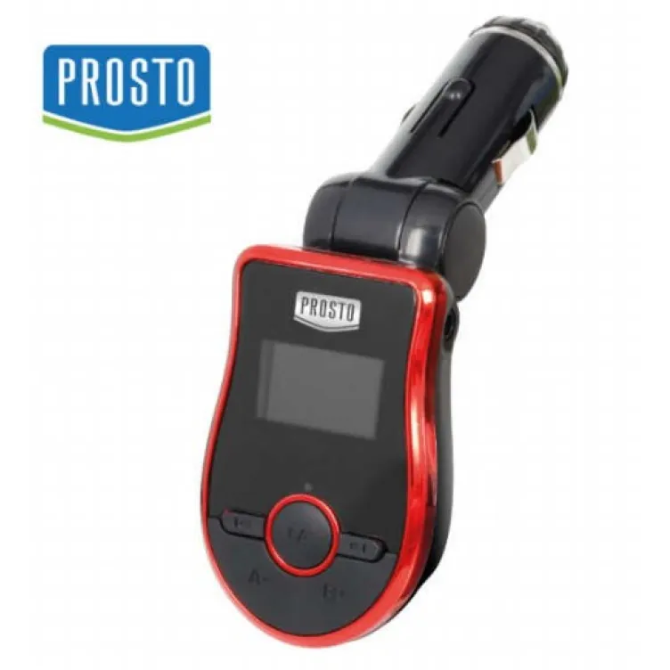 FM transmiter MP3 T661C PROSTO