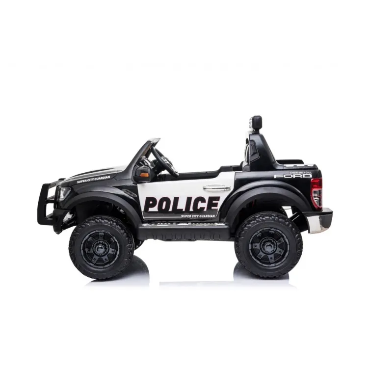 FORD RANGER RAPTOR POLICE 4X4 LICENCIRANI DVOSED