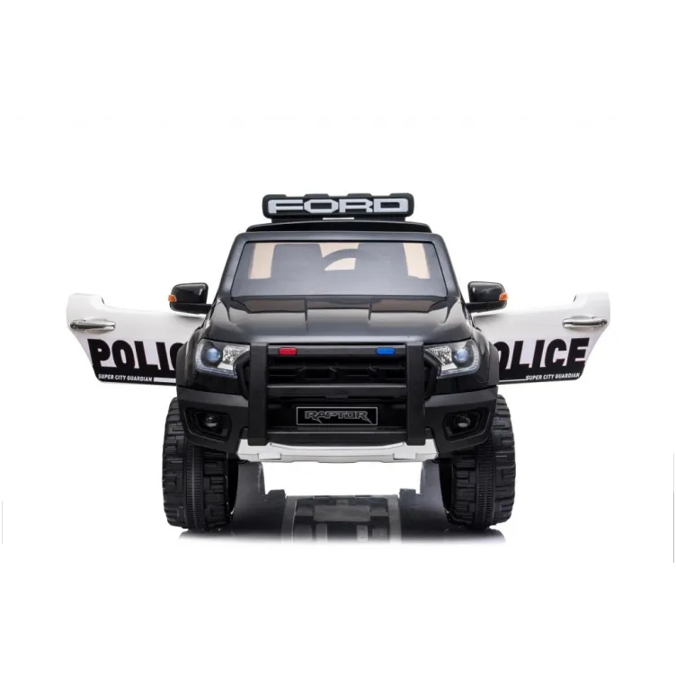 FORD RANGER RAPTOR POLICE 4X4 LICENCIRANI DVOSED