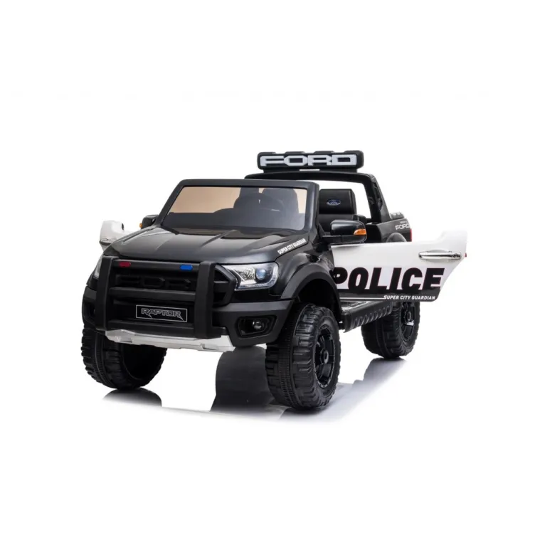 FORD RANGER RAPTOR POLICE 4X4 LICENCIRANI DVOSED
