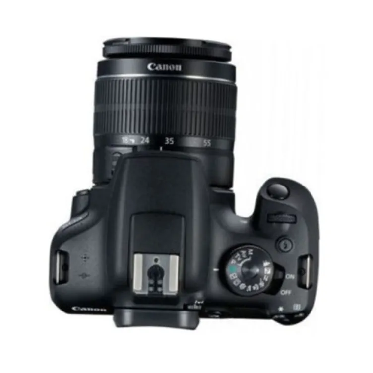 Foto aparat Canon EOS 2000D 18-55 mm DC III