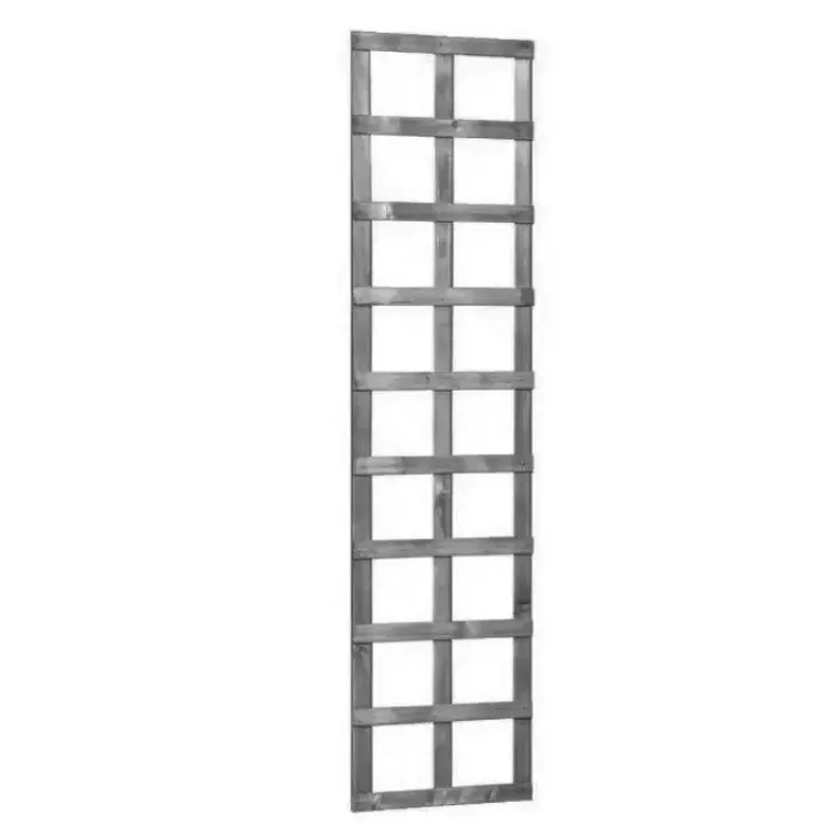 Ograda trellis 180x40 Anthracit