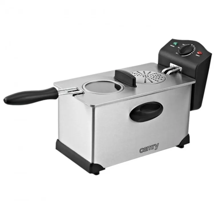 Friteza (INOX) Camry CR4909 