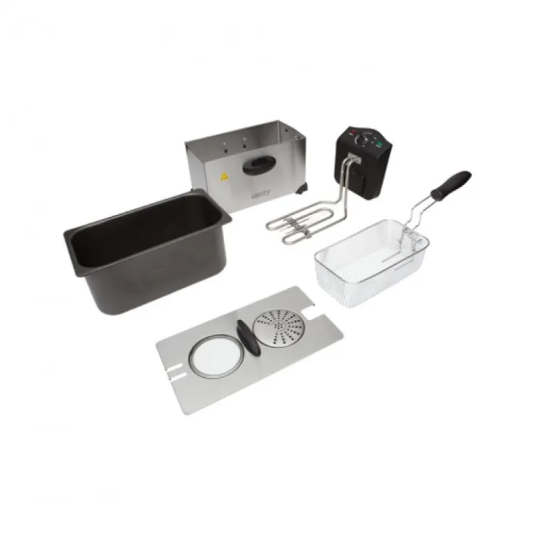 Friteza (INOX) Camry CR4909 