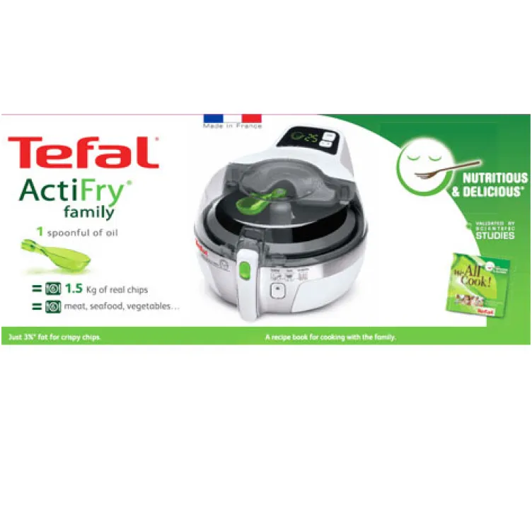 Friteza Tefal AH 9000
