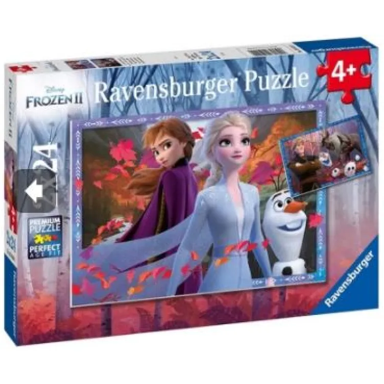 Frozen - Ravensburger puzzle
