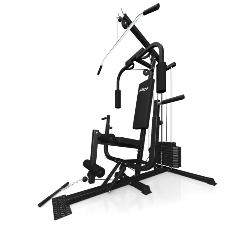 Multifunkcionalna sprava za vežbanje Kućna teretana  “Home gym”  Gladijator 40 kg