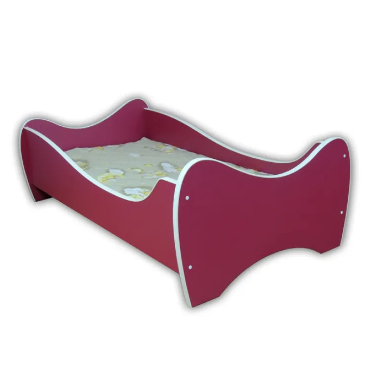 Dečiji krevet Midi Colour Fushia 160x80