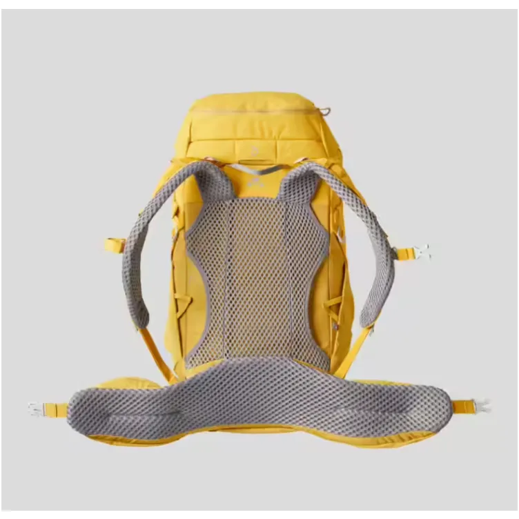 Quechua ranac za planinarenje 20L žuta 