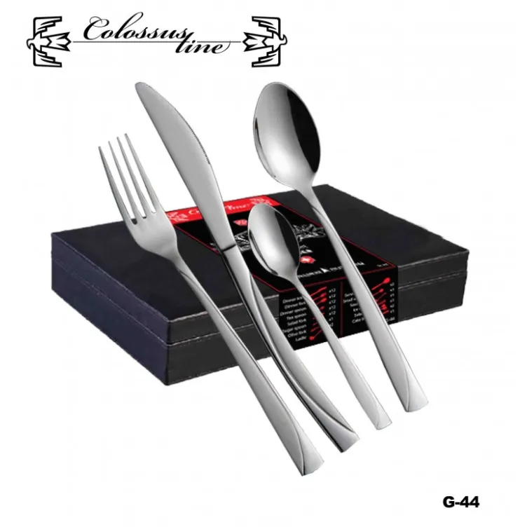 Ekskluzivni escajg set 72PCS. COLOSSUS LINE GENTLY-44