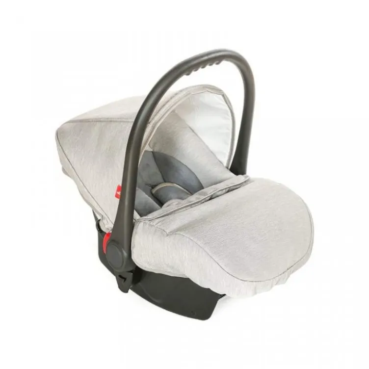Dečija kolica Tutek 3u1 Grander Play - Grey