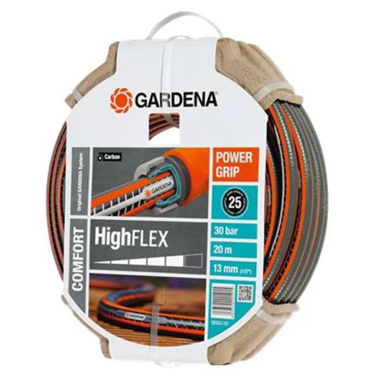 Baštensko crevo Gardena HighFlex 20 m, 13mm (1/2“) 