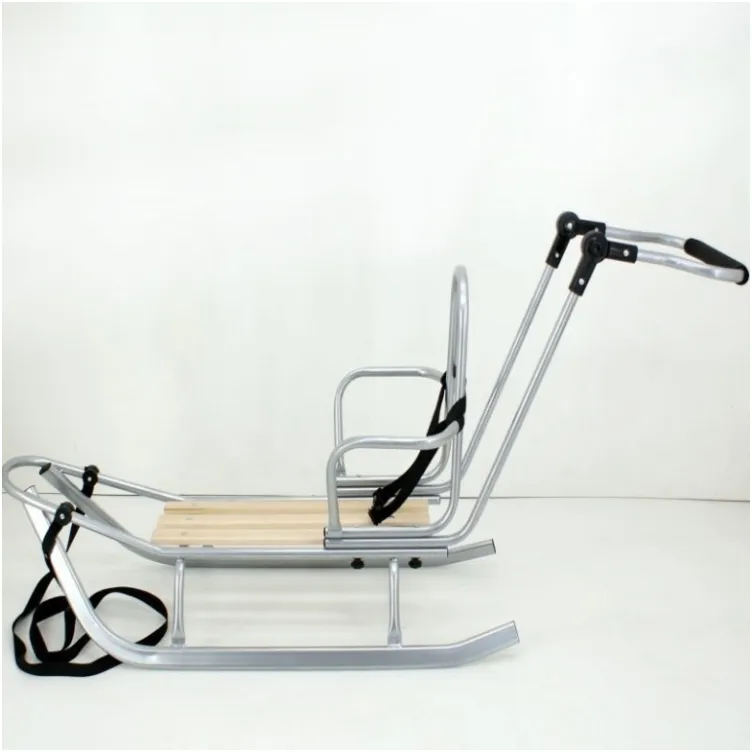 Sanke Kunert Gold sa Rocker Zimskom vrećom 01