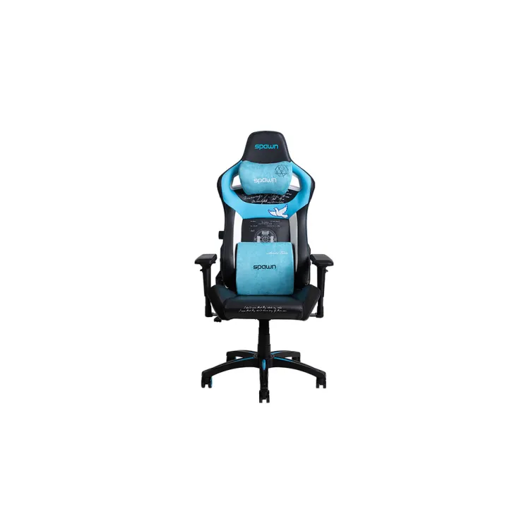 Gaming Chair Spawn Tesla Edition