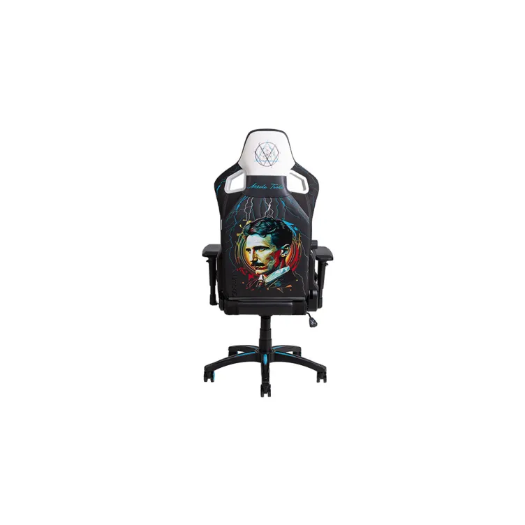 Gaming Chair Spawn Tesla Edition