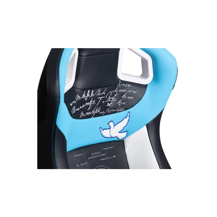 Gaming Chair Spawn Tesla Edition