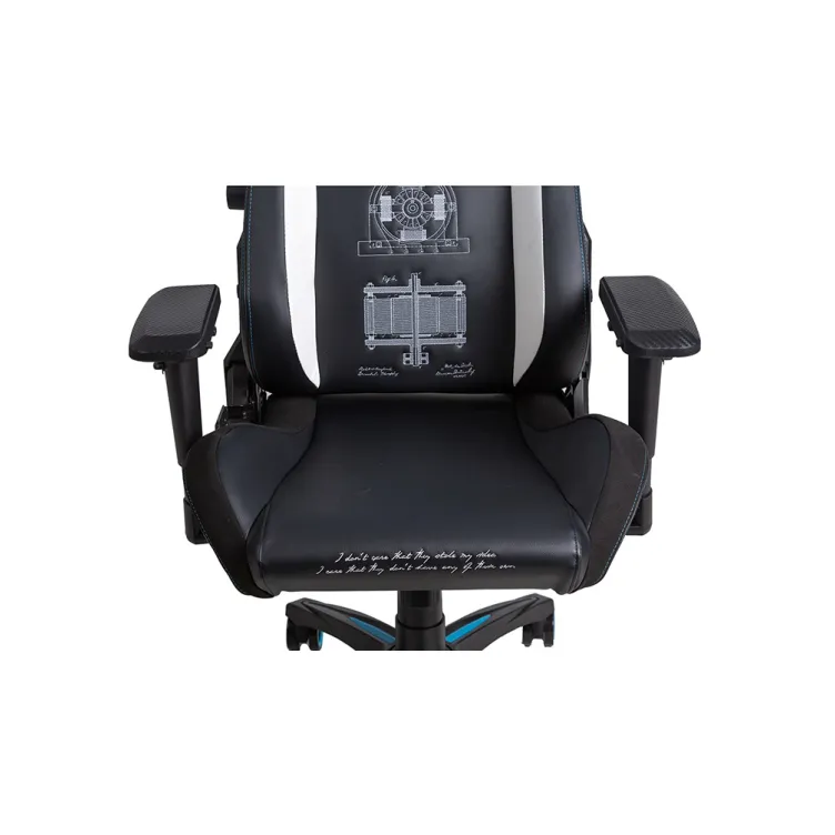 Gaming Chair Spawn Tesla Edition