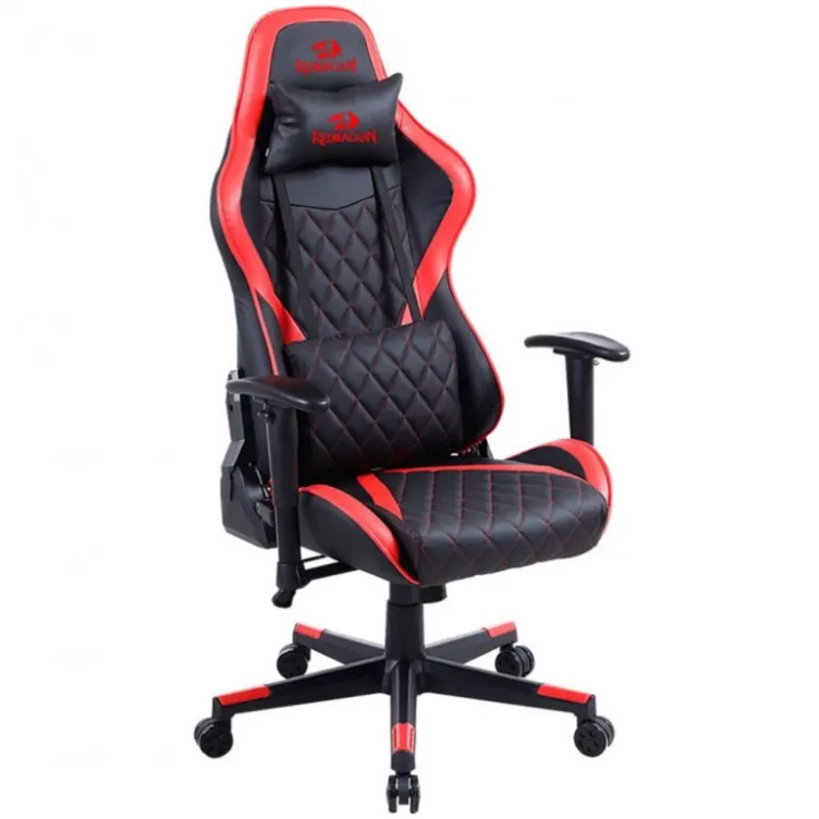 Gaming stolica Gaia crno crvena