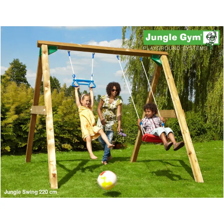 Ljuljaška Jungle Swing - dodatak za toranj