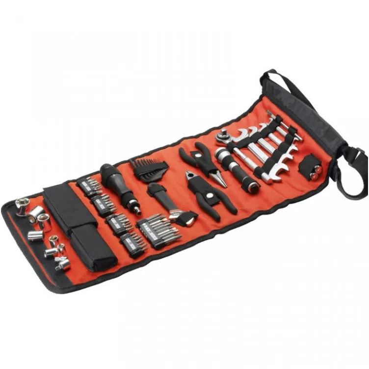 Garnitura ručnog alata roll-up Black & Decker A7144 
