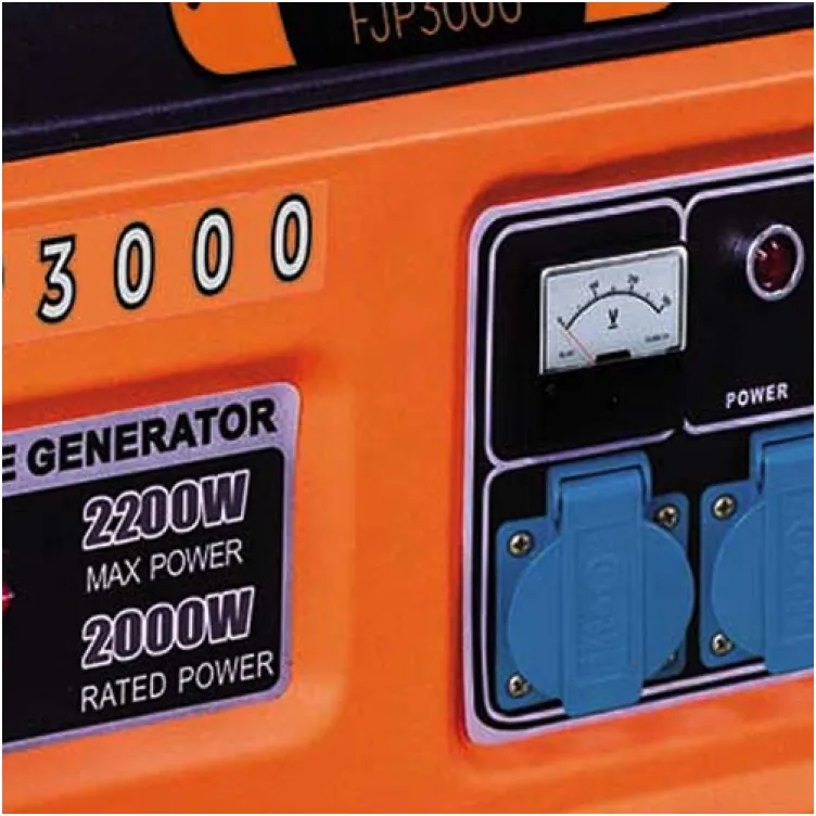 Benzinski generator za struju Farm FJP3000