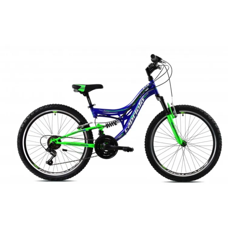 Mountain Bike CTX 240 plavo zeleno Mountain Bike CTX 240 plavo zeleno