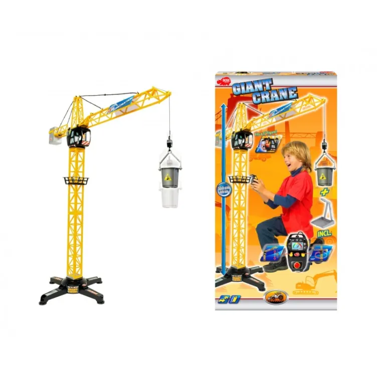 Igračka kran 100 cm